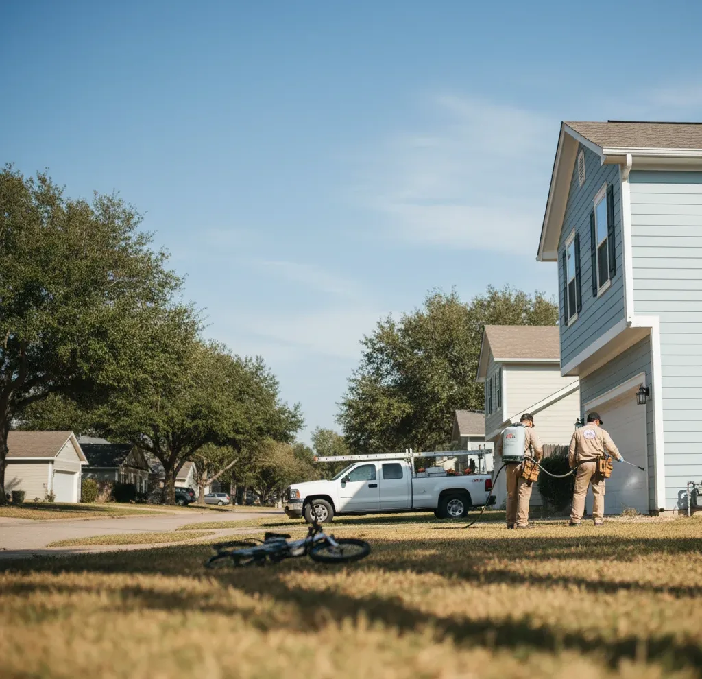 Rodent Control in Berryville, AR